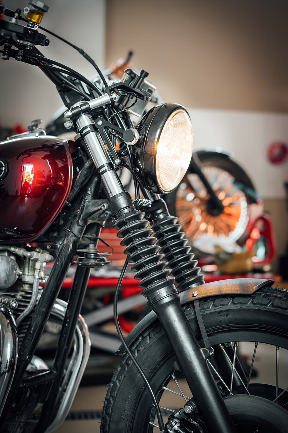 Motocicletă KFR Motors