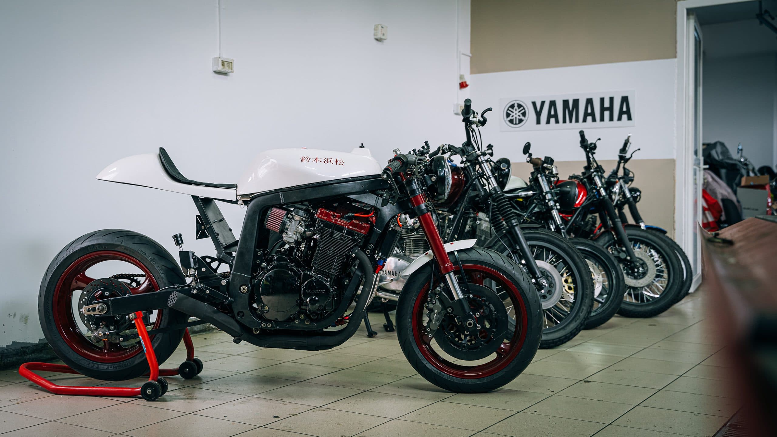 Atelier KFR Motors