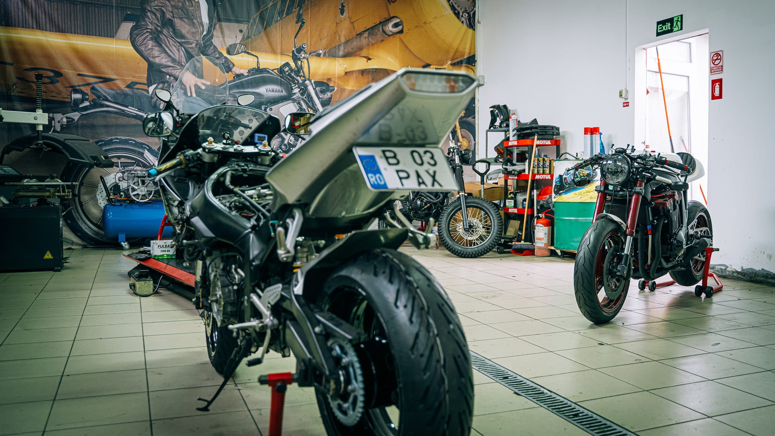 Foto KFR Motors