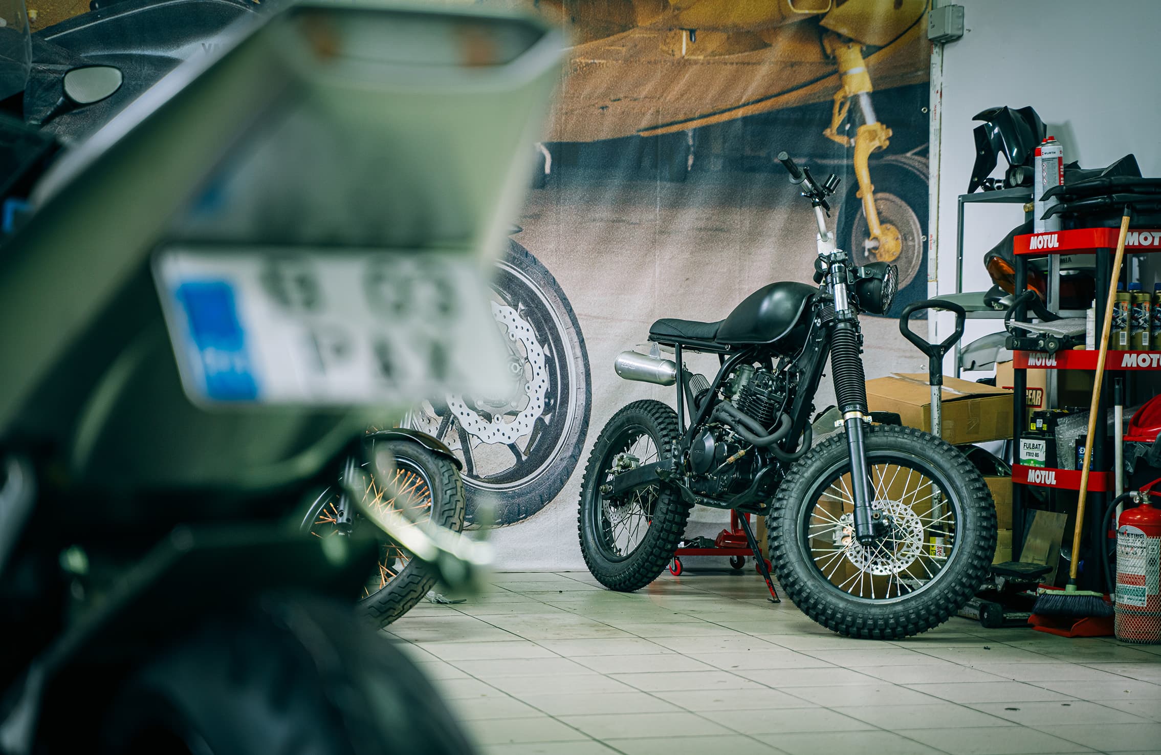 Foto KFR Motors