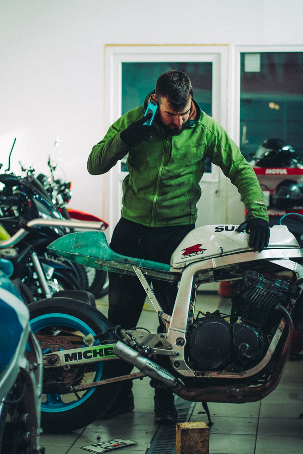 Atelier KFR Motors