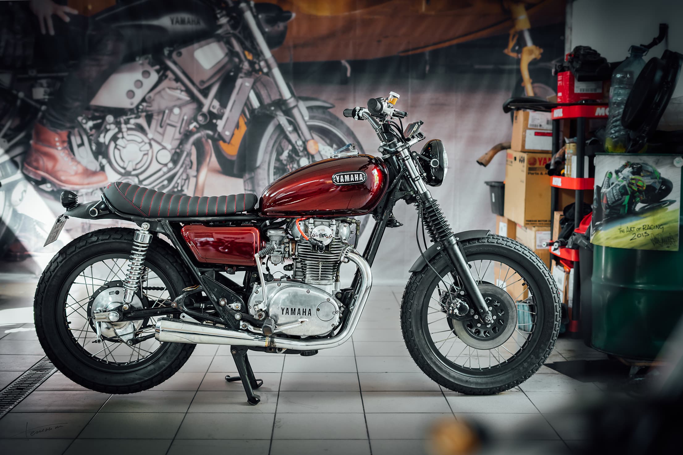 Atelier KFR Motors