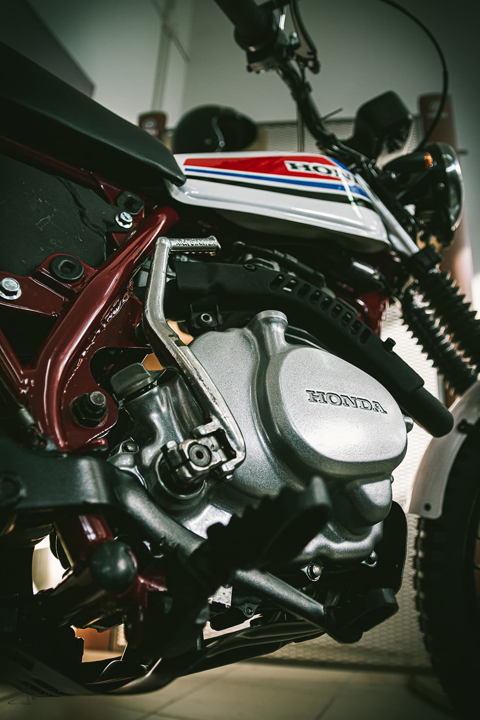 Honda XL 125S