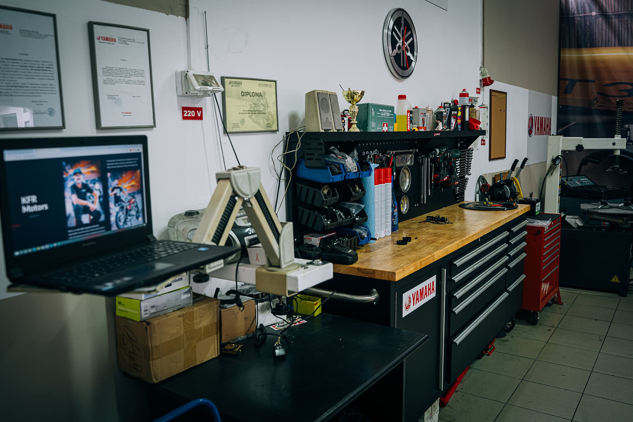Atelier KFR Motors