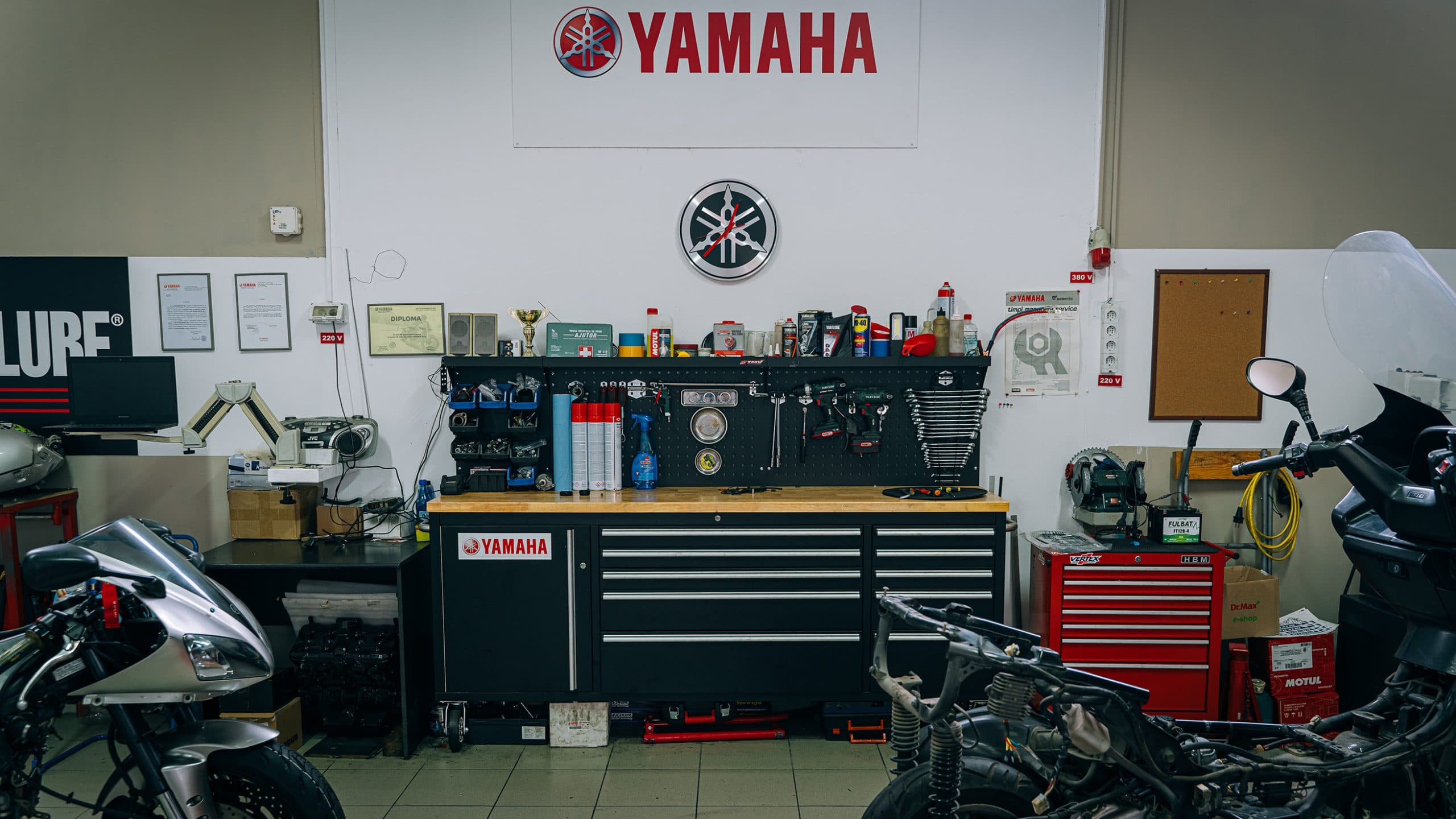 Atelier KFR Motors
